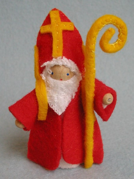 Sinterklaasje (Atelier Pippilotta)