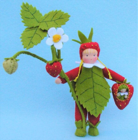 Zomerkoningin (Atelier Pippilotta)