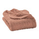 Disana woolen blanket rose