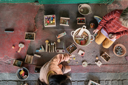 PREORDER Grapat happy place (23-246)