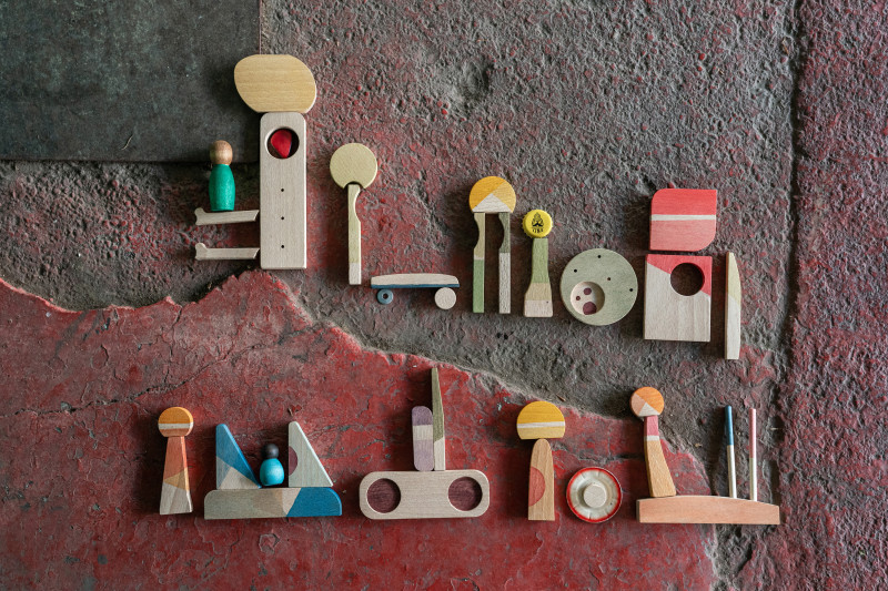 PREORDER Grapat happy place (23-246)