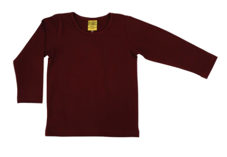 more than a fling longsleeve aqua sky