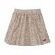 Pure Pure coton skirt parsley ecru