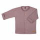 Pure Pure linen shirt grape