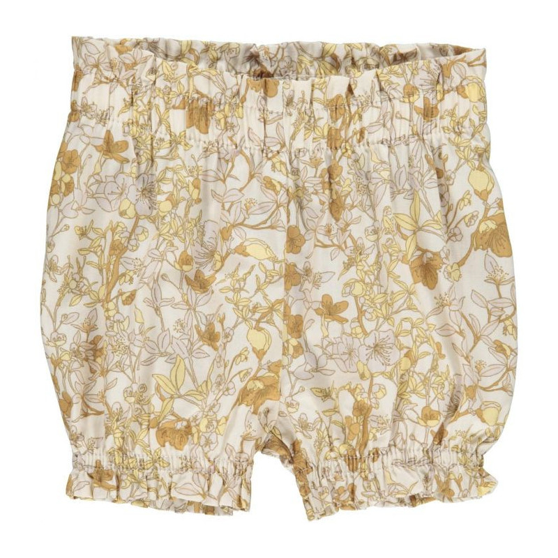 Muesli cotton poplin bloomer Fiona