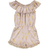 Muesli cotton summersuit filipendula