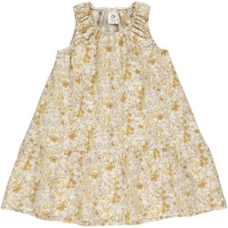 Muesli cotton poplin dress Fiona