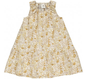 Müsli katoenen poplin jurk Fiona Müsli katoenen poplin jurk Fiona