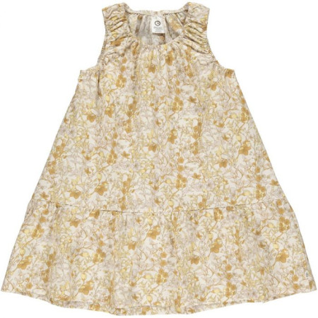 Muesli cotton poplin dress Fiona