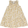 Muesli cotton poplin dress Fiona