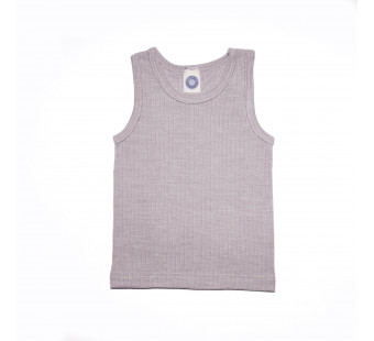 Cosilana sleeveless shirt grey (91230)