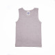 Cosilana hemd katoen/wol/zijde grijs (91230)