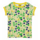 Duns Sweden shortsleeve coltsfeet yellow