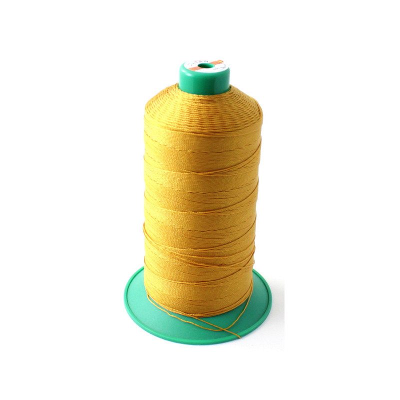 Amber cord yellow 5m