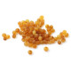 amber beads loose honey unpolished per 10 pieces