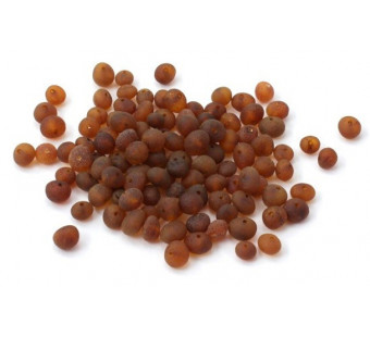 amber beads loose cognac unpolished per 10 pieces