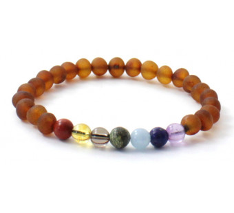 amber bracelet for adults chakra