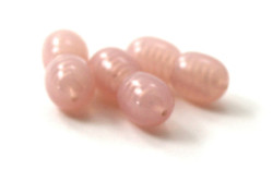 Barnsteen sluiting rood