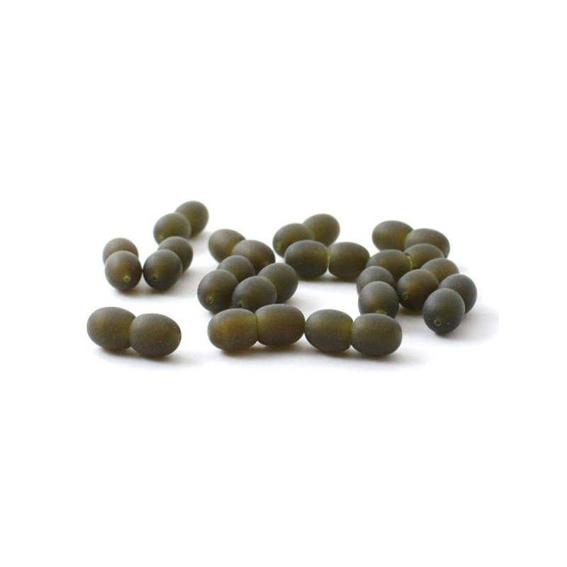 Barnsteen sluiting groen