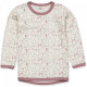 Joha longsleeve wool with bamboo with nature print (17917)