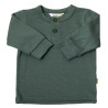 Joha merino woolen shirt greyish green