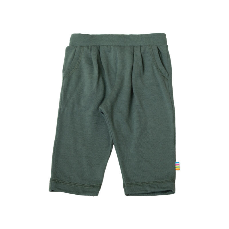 Joha woolen pants bordeaux