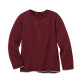 Disana woolen sweater cassis
