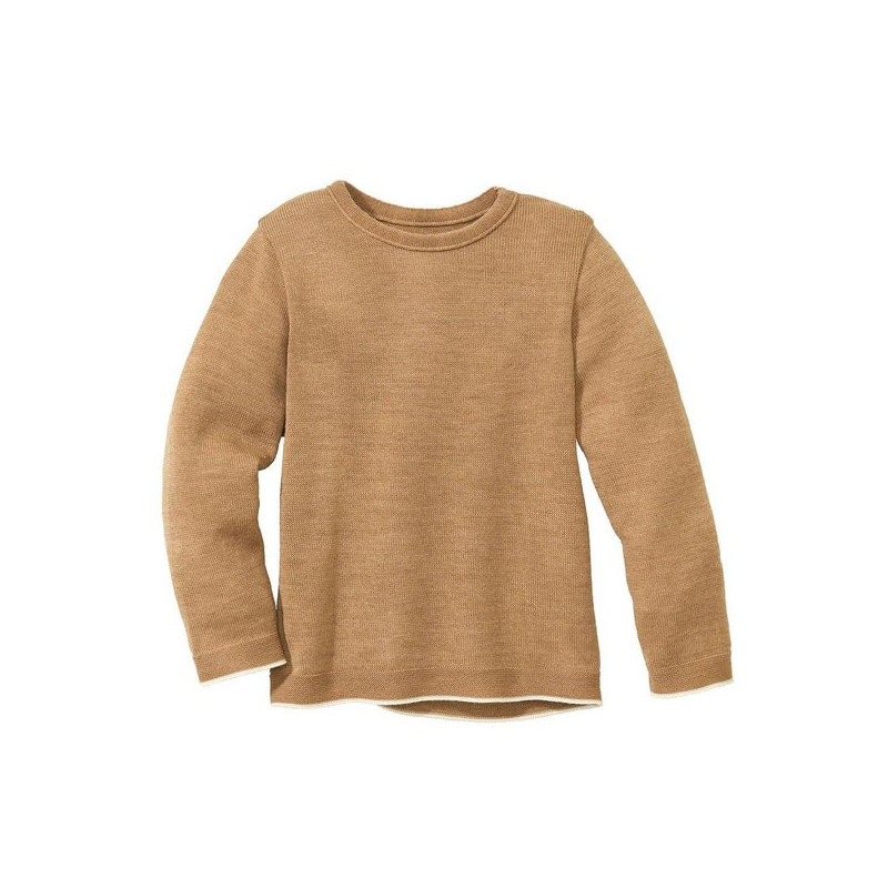 Disana woolen sweater cassis