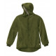 Disana boiled woolen jacket olive