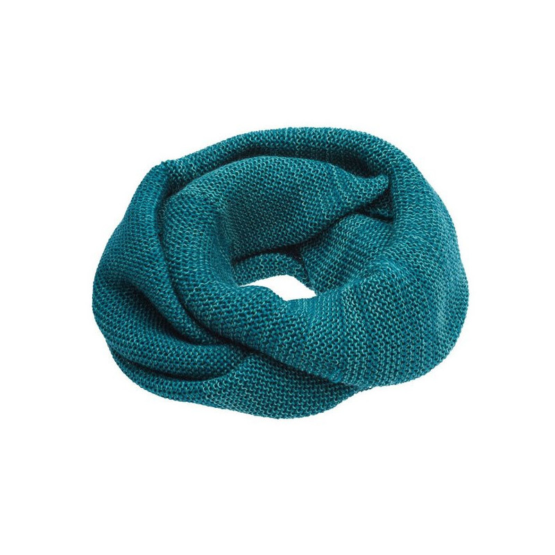 Disana wollen loopsjaal pacific mint