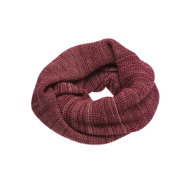 Disana woolen loop scarf pacific mint