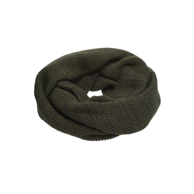 Disana wollen loopsjaal pacific mint