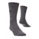 Apu Kuntur business socks alpaca wool socks grey