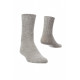 Apu Kuntur  alpaca cotton socks grey