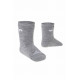 Apu Kuntur anti slip socks alpaca wool grey