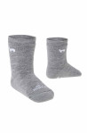 Apu Kuntur anti slip socks alpaca wool grey