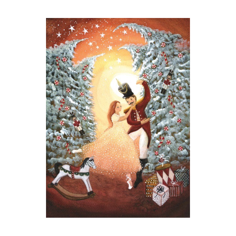 Postkaart Day Dream - Bijdehansje