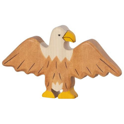 Holztiger eagle