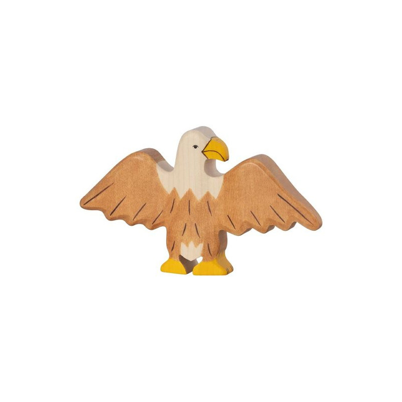 Holztiger eagle