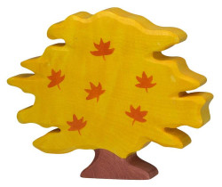 Holztiger maple tree