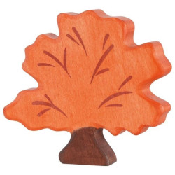 Holztiger herfstboom (80224)