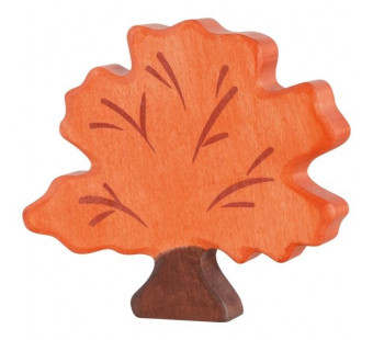 Holztiger herfstboom (80224)