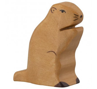 Holztiger marmot (80132)