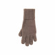 Pure pure woolen gloves cashmere