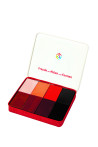 Stockmar beeswax crayons, 8 colours of the world