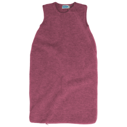 Reif merino woolfleece sleeveless sleeping bag Sage