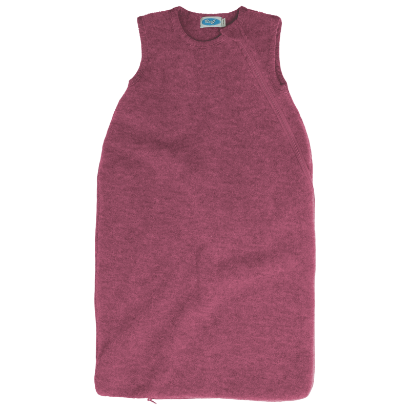 Reif merino woolfleece sleeveless sleeping bag Sage