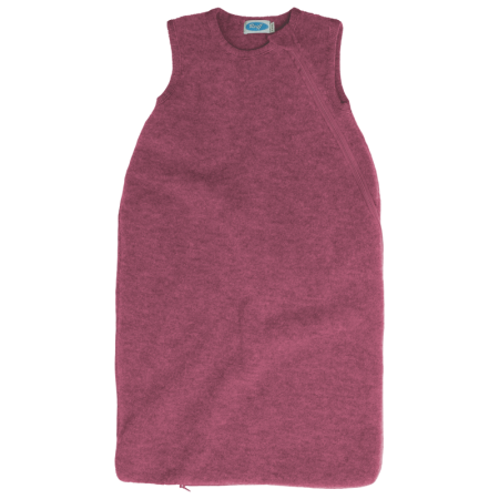 Reif merino woolfleece sleeveless sleeping bag Sage