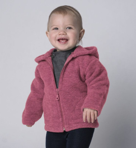 Reiff wolfleece jasje navy