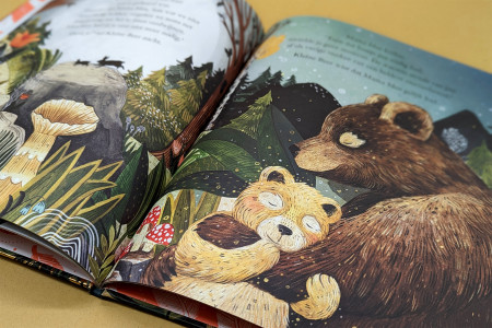 De veer van de vuurvogel (Dieckmann)